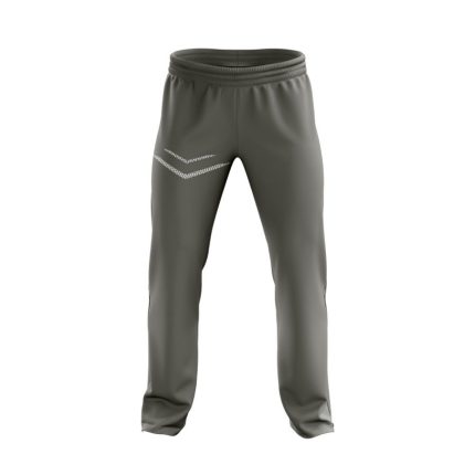 Charcoal Grey Premium Arrow Design Polyster Trouser