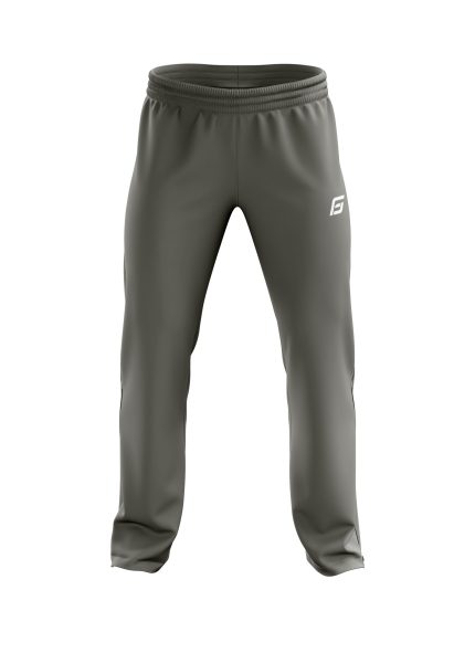 Charcoal Grey Signature Fleece Bottom