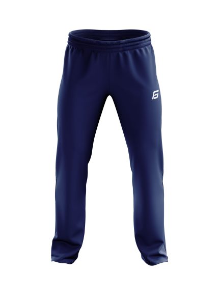 Navy Blue Signature Fleece Bottom