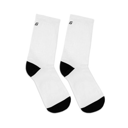 Black & White Tribe Socks