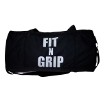 Fit N Grip Gym Bag Black