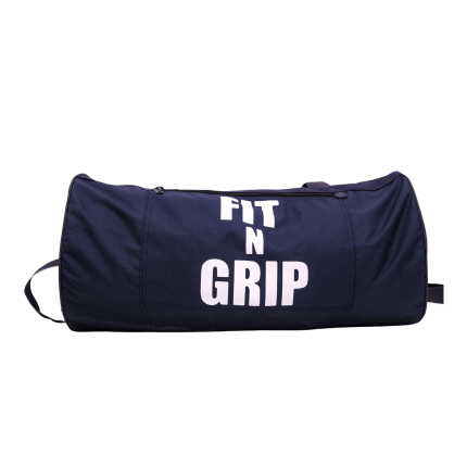 Fit N Grip Gym Bag Blue