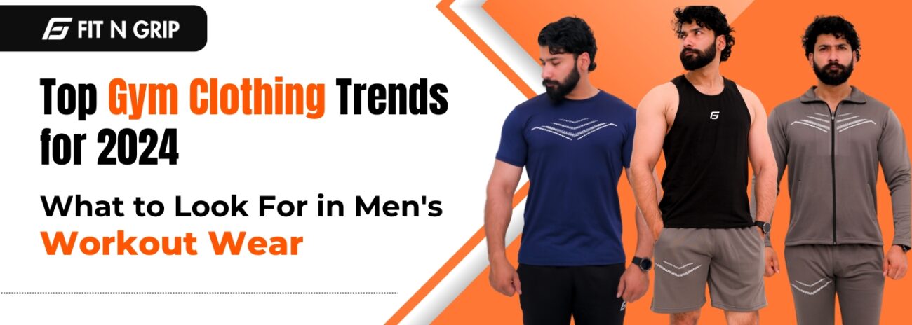 Gym Clothing Trends